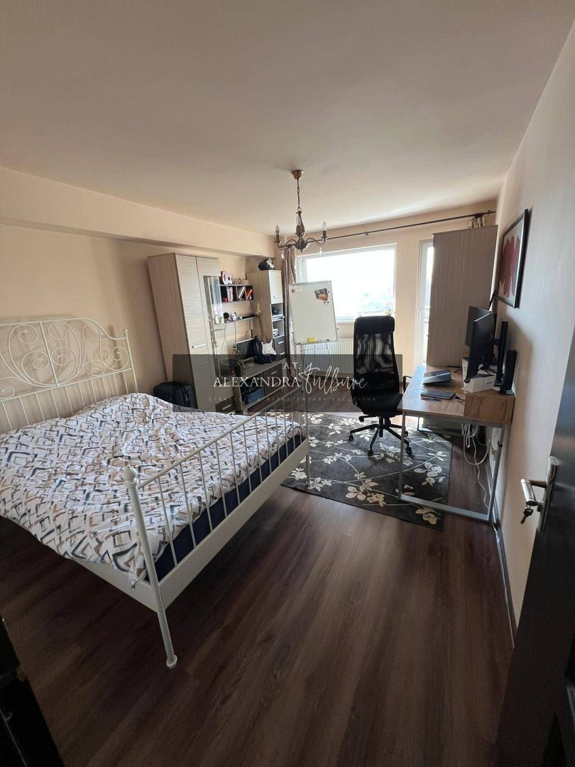 Apartament 3 camere, balcon, etaj intermediar, A. Vlaicu, Marasti - foto 6
