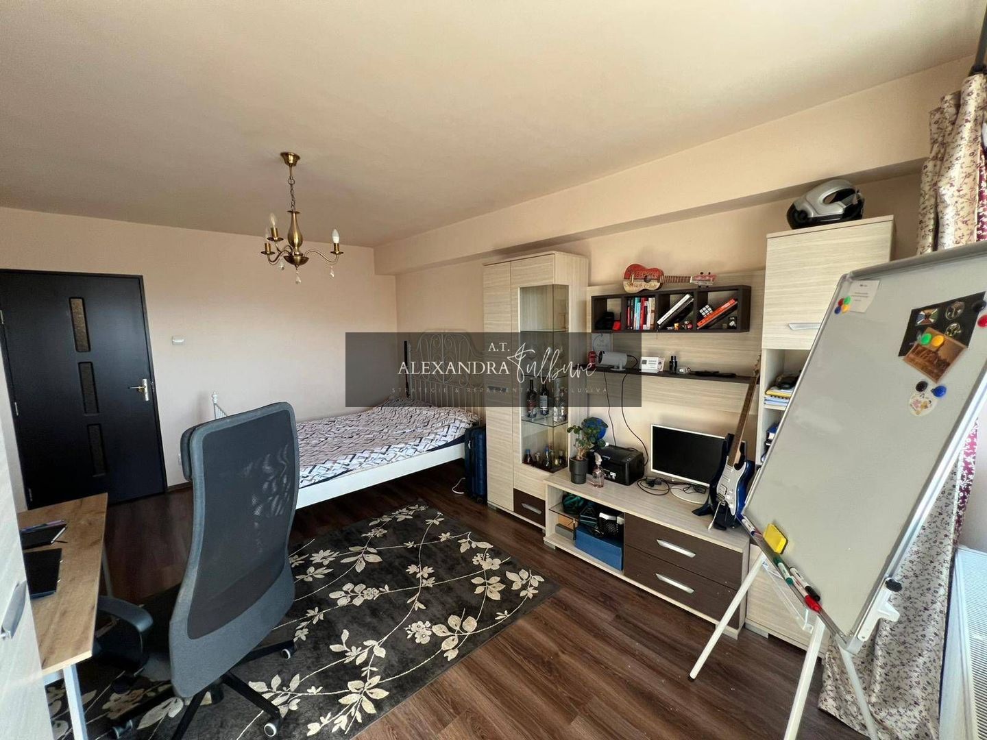 Apartament 3 camere, balcon, etaj intermediar, A. Vlaicu, Marasti - foto 7