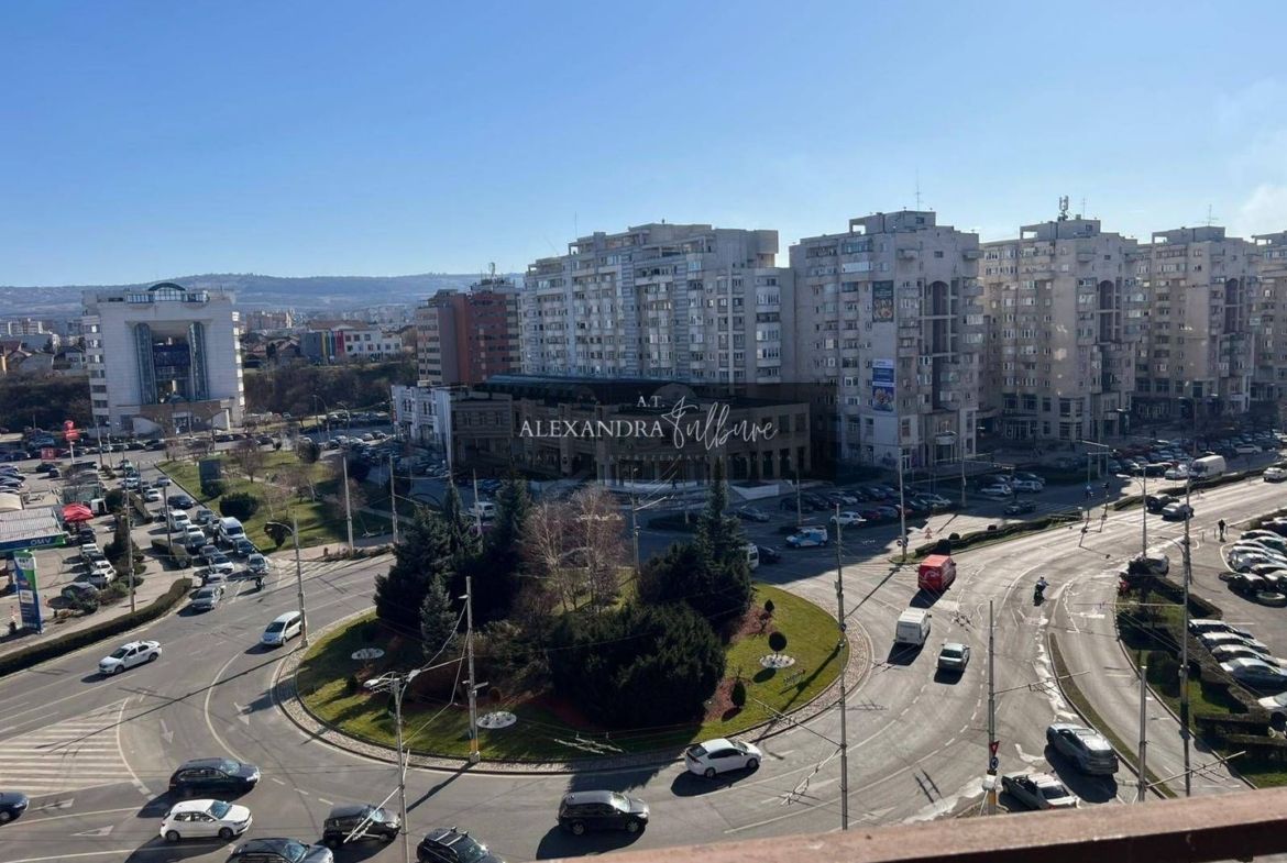 Apartament 3 camere, balcon, etaj intermediar, A. Vlaicu, Marasti - foto 8