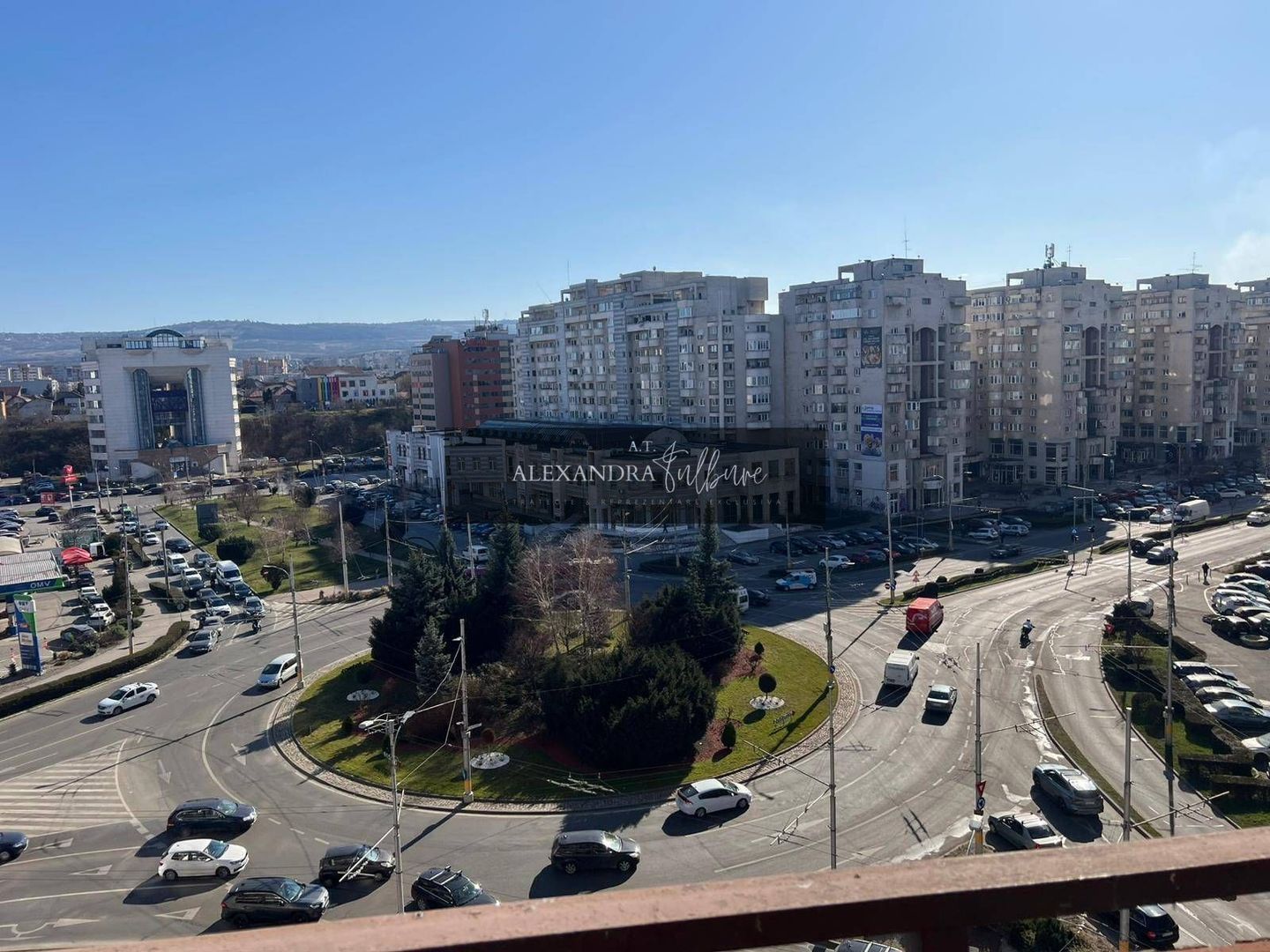 Apartament 3 camere, balcon, etaj intermediar, A. Vlaicu, Marasti - foto 8