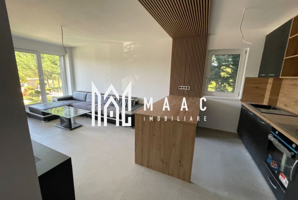 Apartament 3 camere I 61 mp I Etaj 2 I terasă 6,8 mp I Parcare inclusă - foto 2