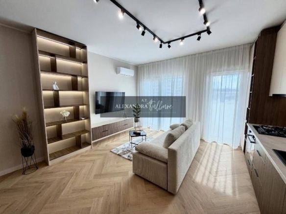 Apartament Premium 2 camere | Eroilor Residence | parcare subterana - Imagine principala