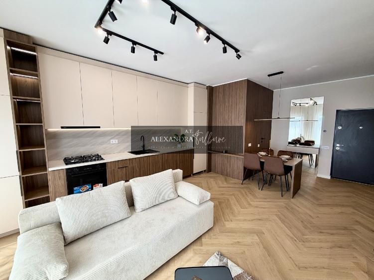 Apartament Premium 2 camere | Eroilor Residence | parcare subterana - foto 3