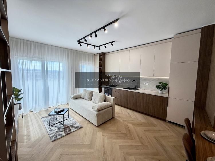 Apartament Premium 2 camere | Eroilor Residence | parcare subterana - foto 4