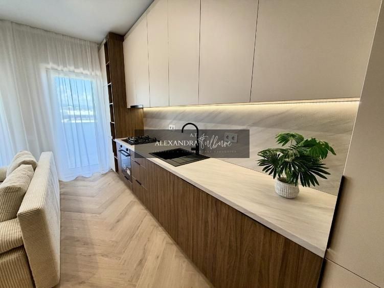 Apartament Premium 2 camere | Eroilor Residence | parcare subterana - foto 5