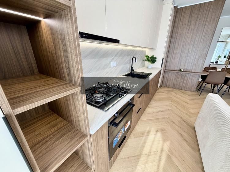 Apartament Premium 2 camere | Eroilor Residence | parcare subterana - foto 6
