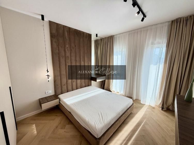 Apartament Premium 2 camere | Eroilor Residence | parcare subterana - foto 7