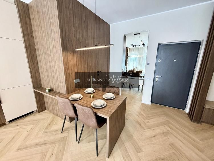 Apartament Premium 2 camere | Eroilor Residence | parcare subterana - foto 8