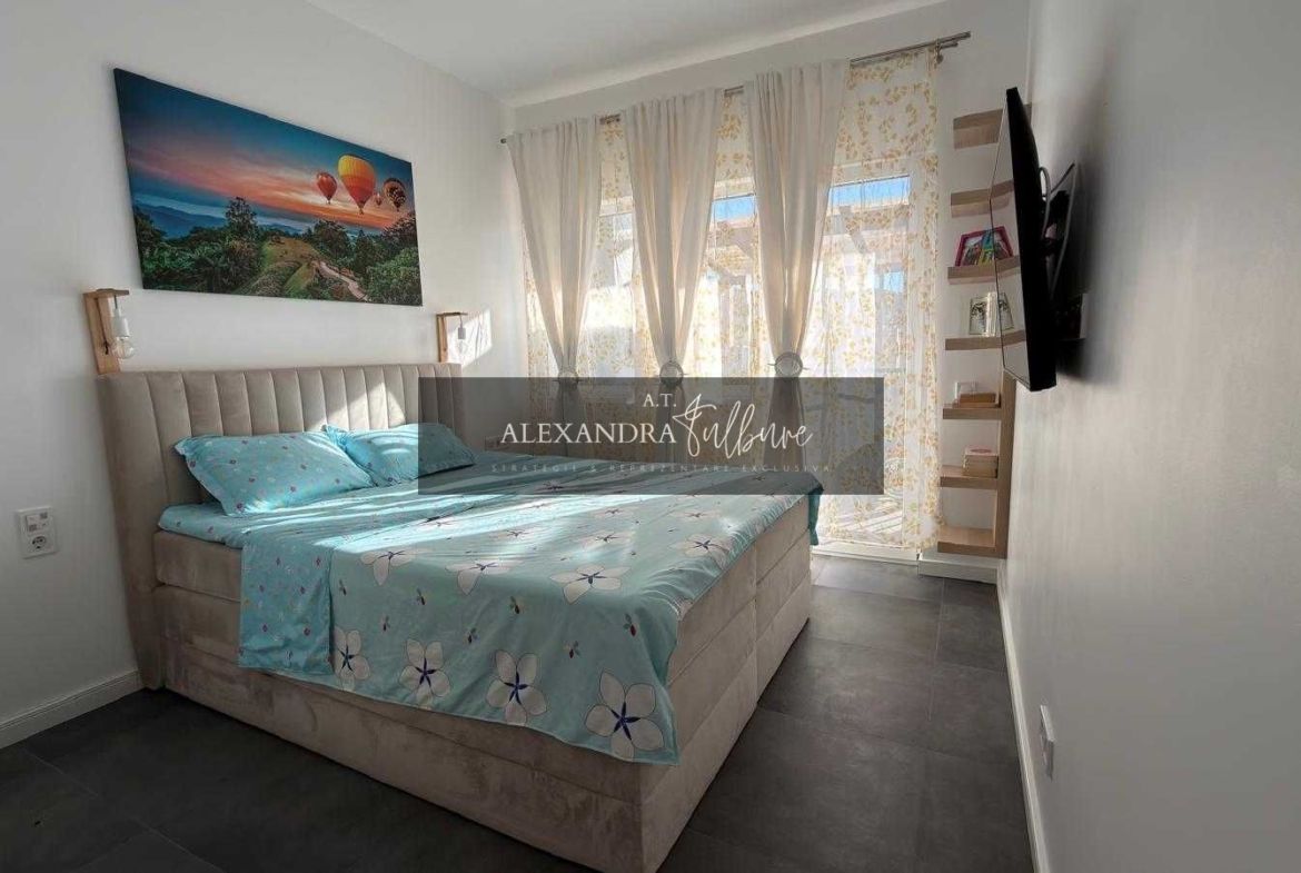 Apartament de vanzare 3 camere, 2 bai, gradina, parcare, Poligon - foto 2