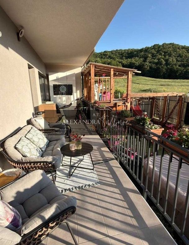 Apartament de vanzare 3 camere, 2 bai, gradina, parcare, Poligon - foto 4
