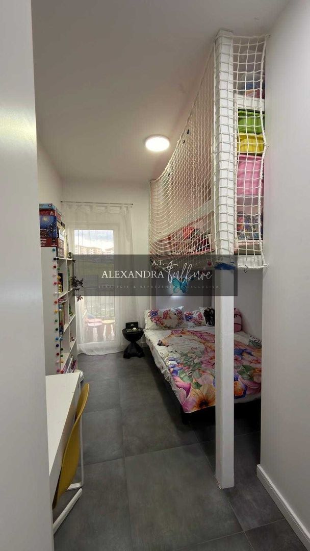 Apartament de vanzare 3 camere, 2 bai, gradina, parcare, Poligon - foto 5