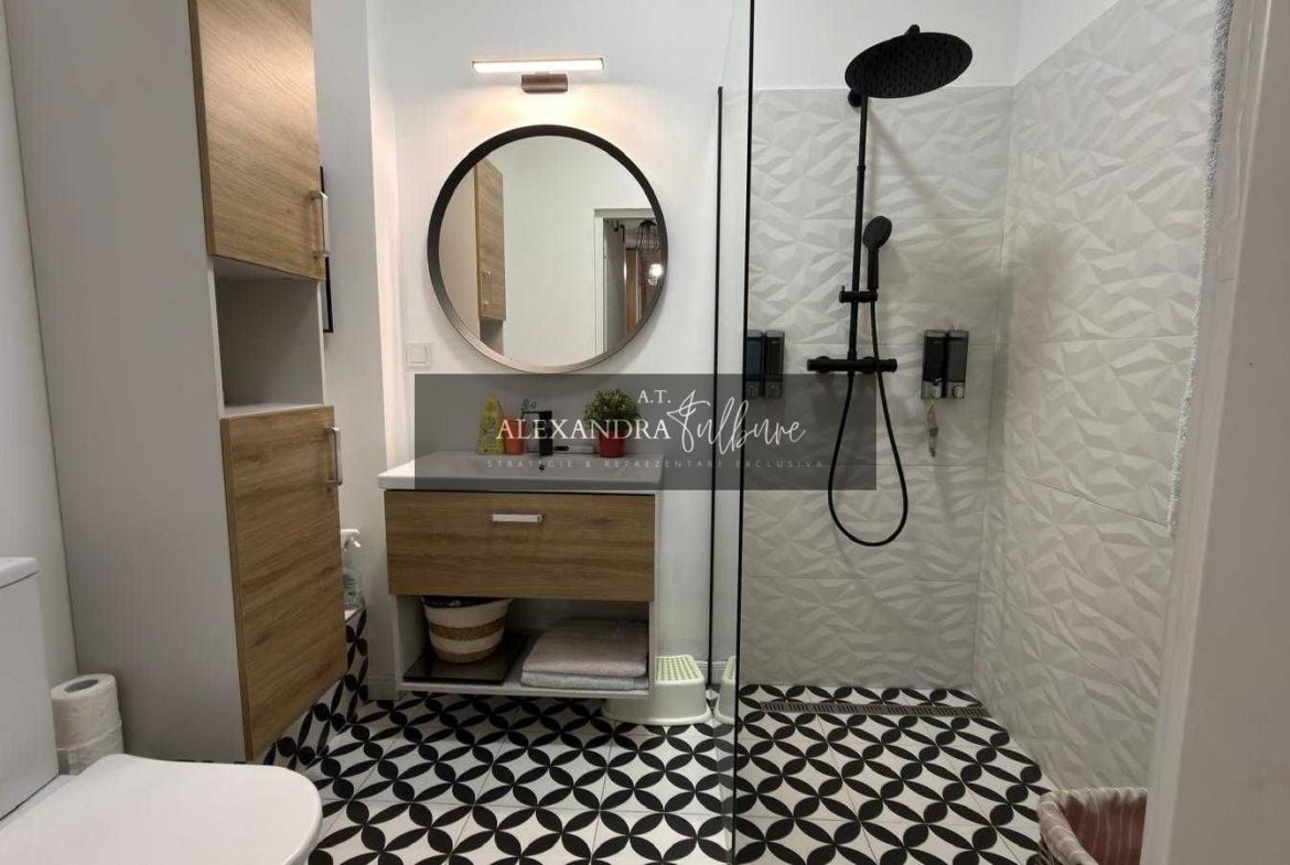 Apartament de vanzare 3 camere, 2 bai, gradina, parcare, Poligon - foto 6