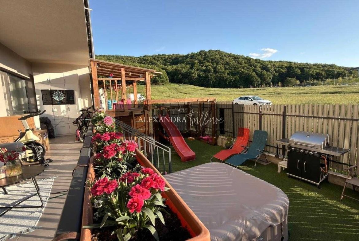 Apartament de vanzare 3 camere, 2 bai, gradina, parcare, Poligon - foto 7