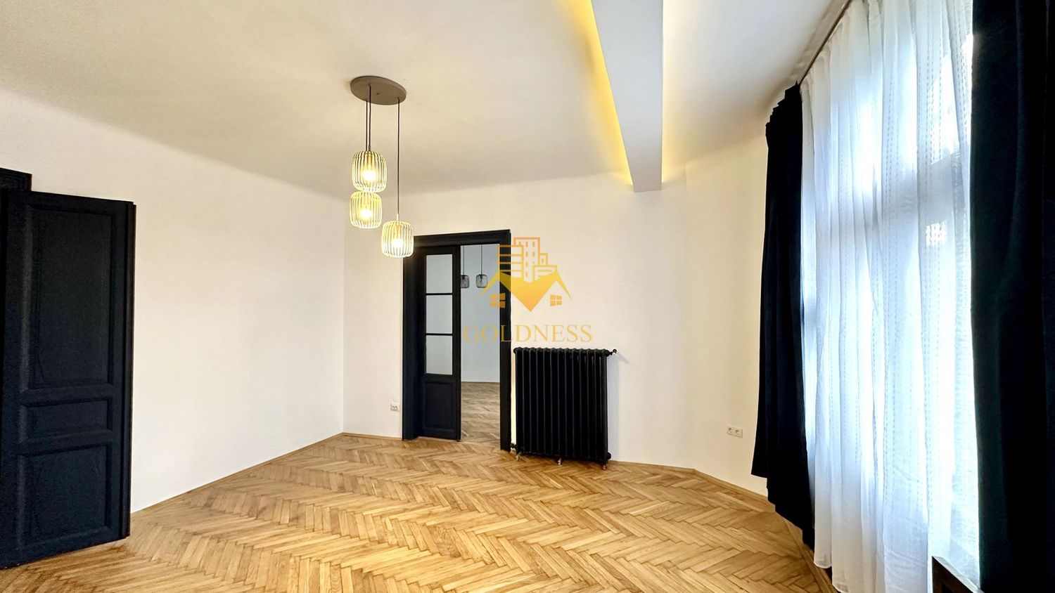 3 camere, Ultra Central, Barițiu, 21 Dec, Petrovici, Ferdinand,Premium - foto 2