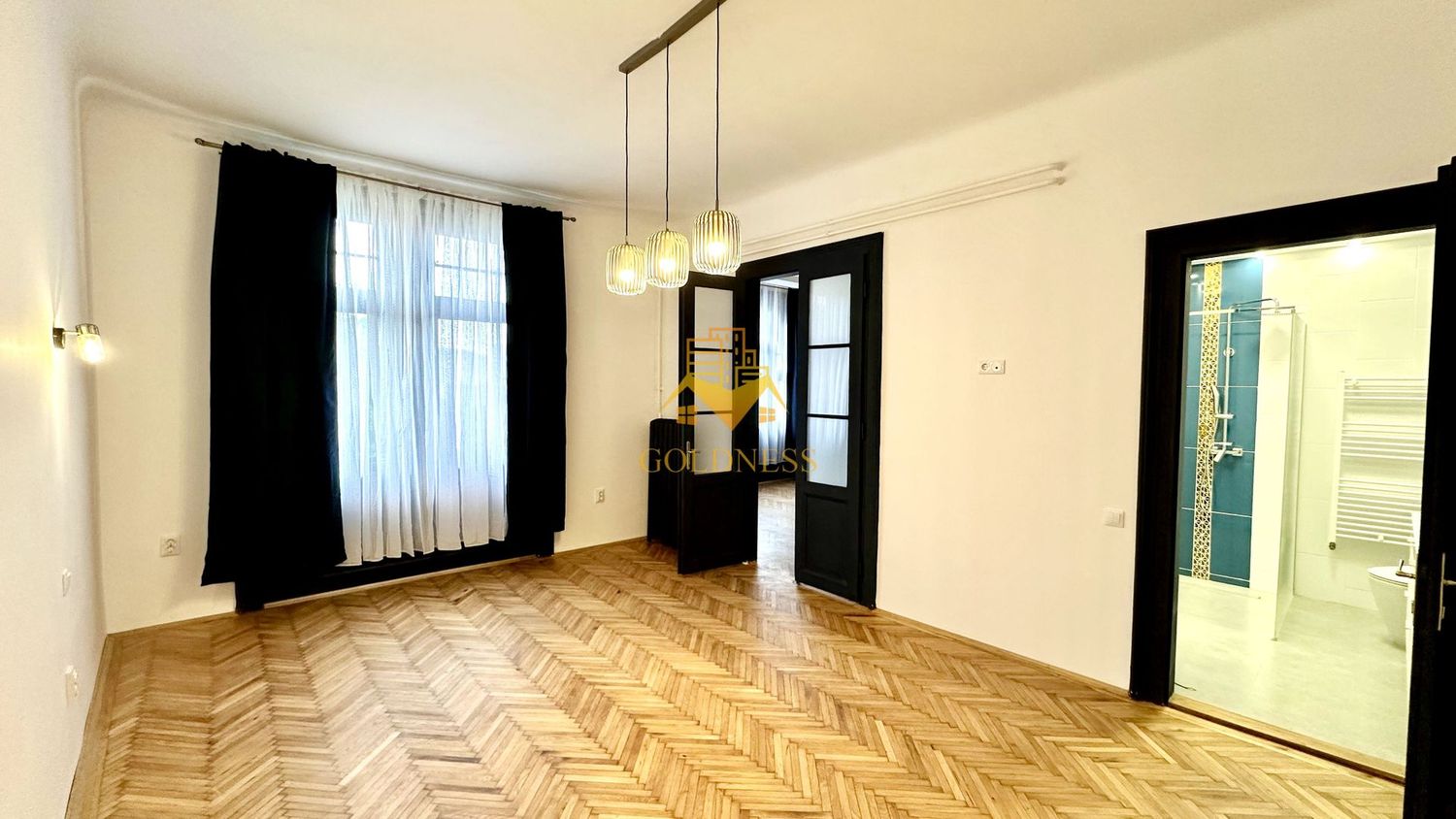 3 camere, Ultra Central, Barițiu, 21 Dec, Petrovici, Ferdinand,Premium - foto 3