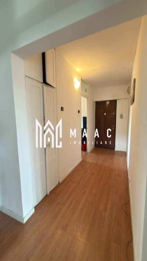 Apartament 2 camere | Etaj 3 | 55 mp | Traian | Hanul Haiducilor | - foto 3