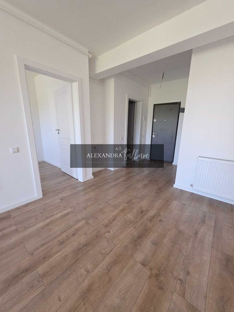 Apartament 2 camere, balcon, etaj intermediar, Terra - Imagine principala
