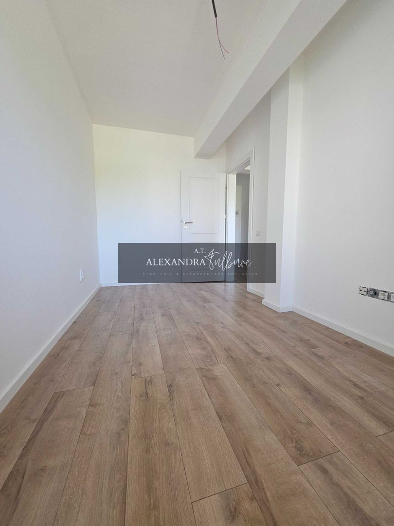 Apartament 2 camere, balcon, etaj intermediar, Terra - foto 2