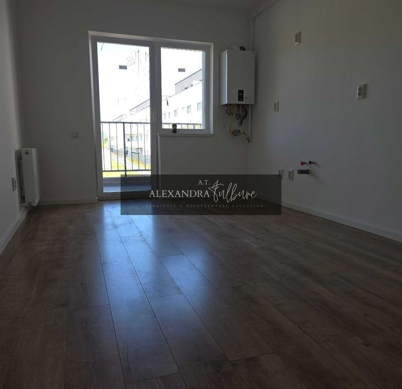 Apartament 2 camere, balcon, etaj intermediar, Terra - foto 4