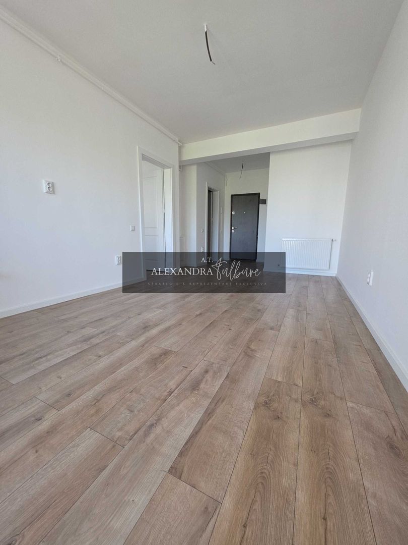 Apartament 2 camere, balcon, etaj intermediar, Terra - foto 5
