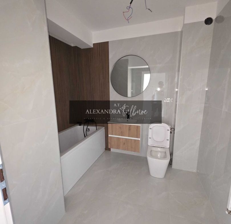 Apartament 2 camere, balcon, etaj intermediar, Terra - foto 6