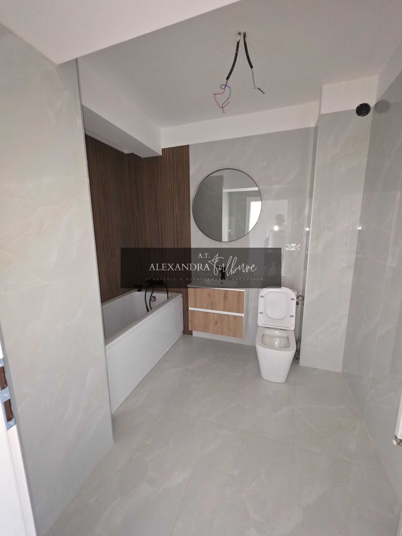 Apartament 2 camere, balcon, etaj intermediar, Terra - foto 6