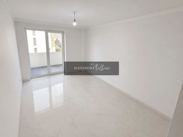 Apartament 3 camere decomandate, 2 bai, 2 balcoane, etaj intermediar - Imagine principala