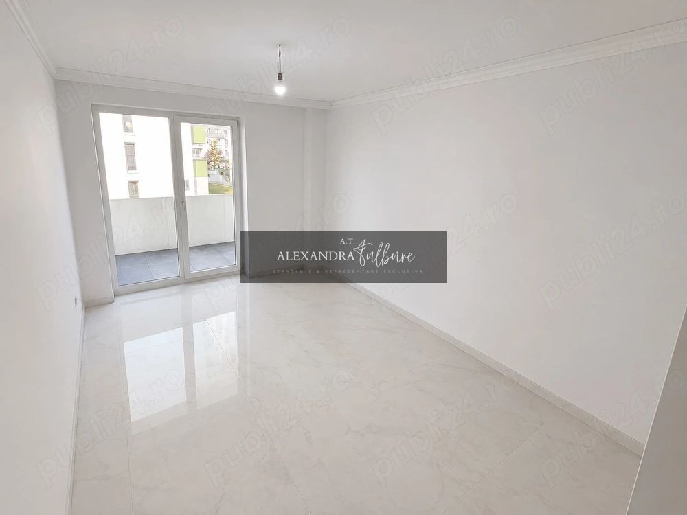 Apartament 3 camere decomandate, 2 bai, 2 balcoane, etaj intermediar - Imagine principala