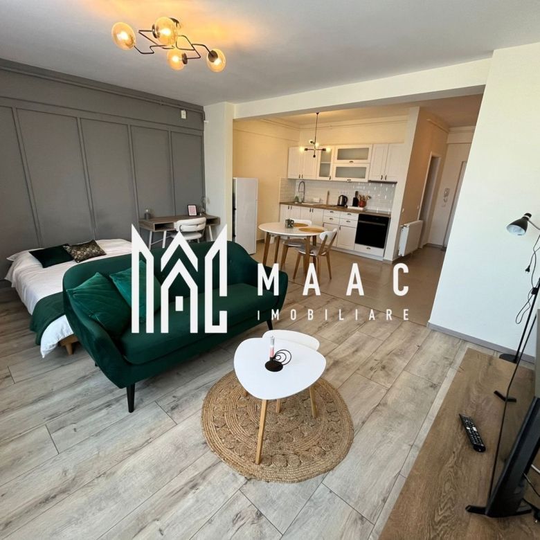 Apartament studio | Balcon | Lift | Parcare | Mihai Viteazu - Imagine principala