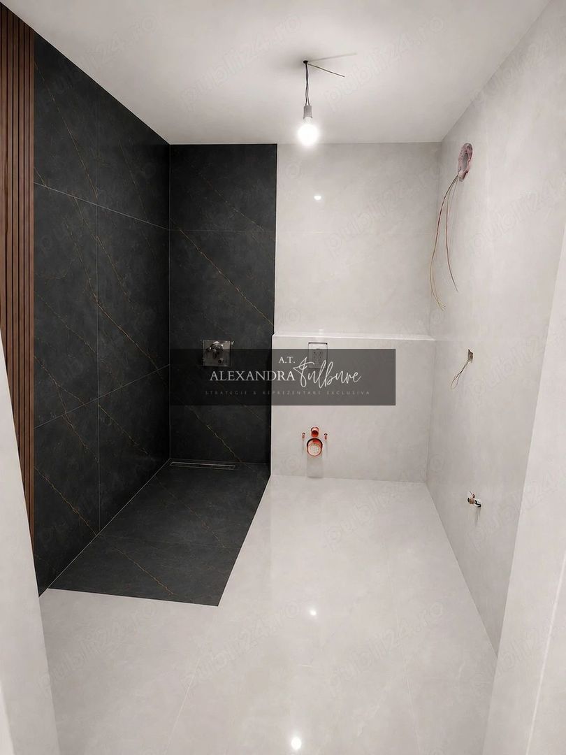 Apartament 3 camere decomandate, 2 bai, 2 balcoane, etaj intermediar - foto 3 Apartament 3 camere decomandate, 2 bai, 2 balcoane, etaj intermediar - foto 3