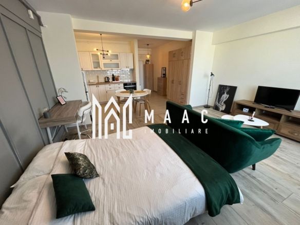 Apartament studio | Balcon | Lift | Parcare | Mihai Viteazu - foto 2
