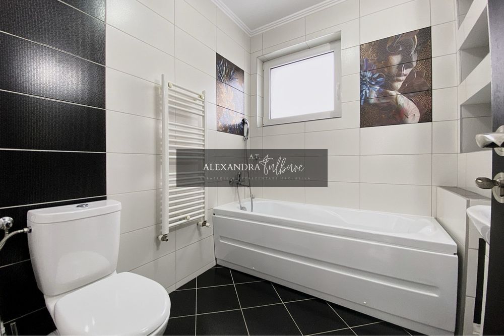 Apartament 3 camere, 2 balcoane, etaj intermediar, parcare. - foto 6