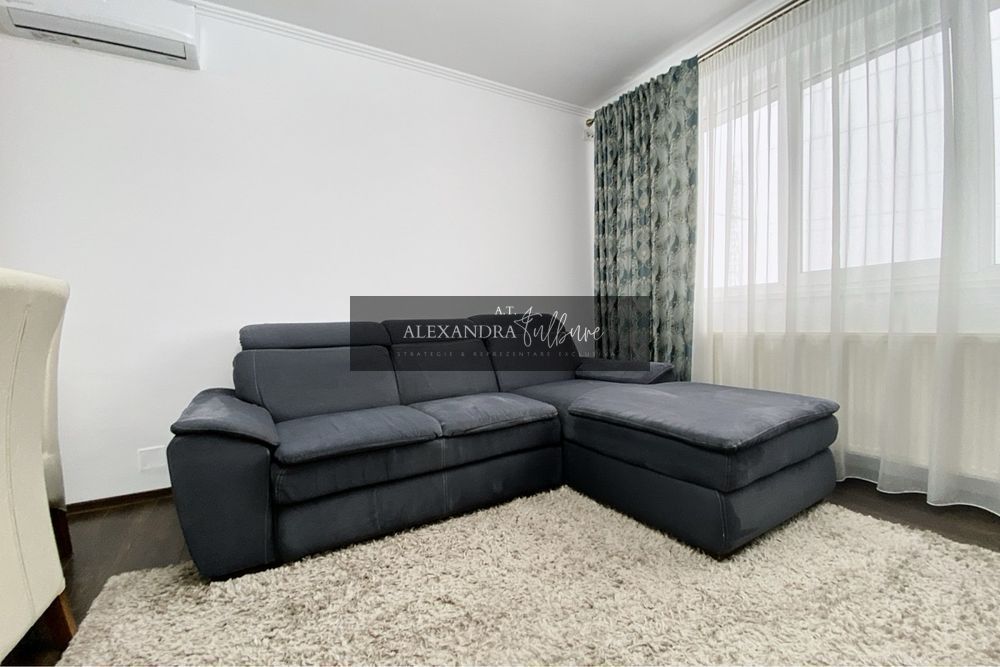 Apartament 3 camere, 2 balcoane, etaj intermediar, parcare. - foto 8