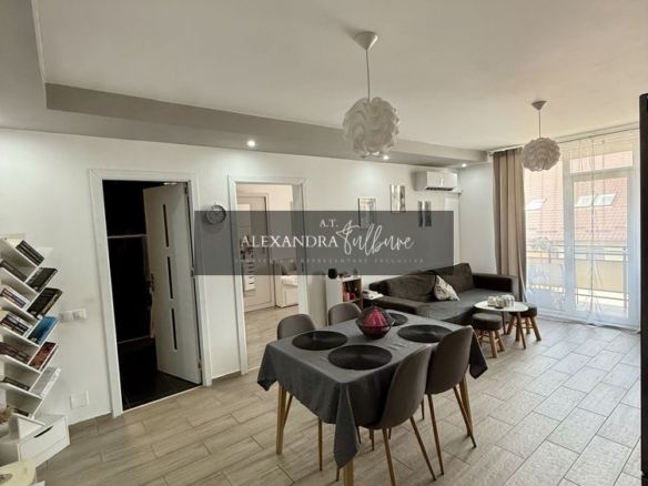 Apartament 3 camere, dressing, balcon, parcare, zona Eroilor - Imagine principala