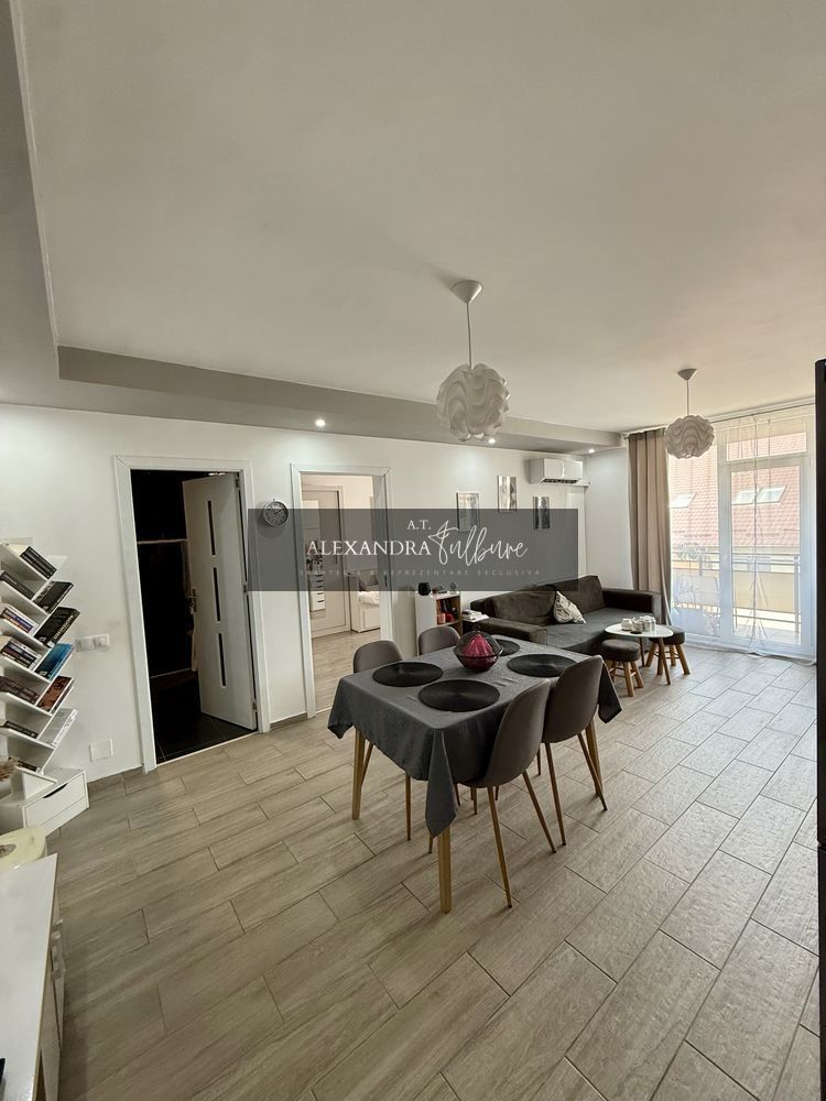 Apartament 3 camere, dressing, balcon, parcare, zona Eroilor - Imagine principala