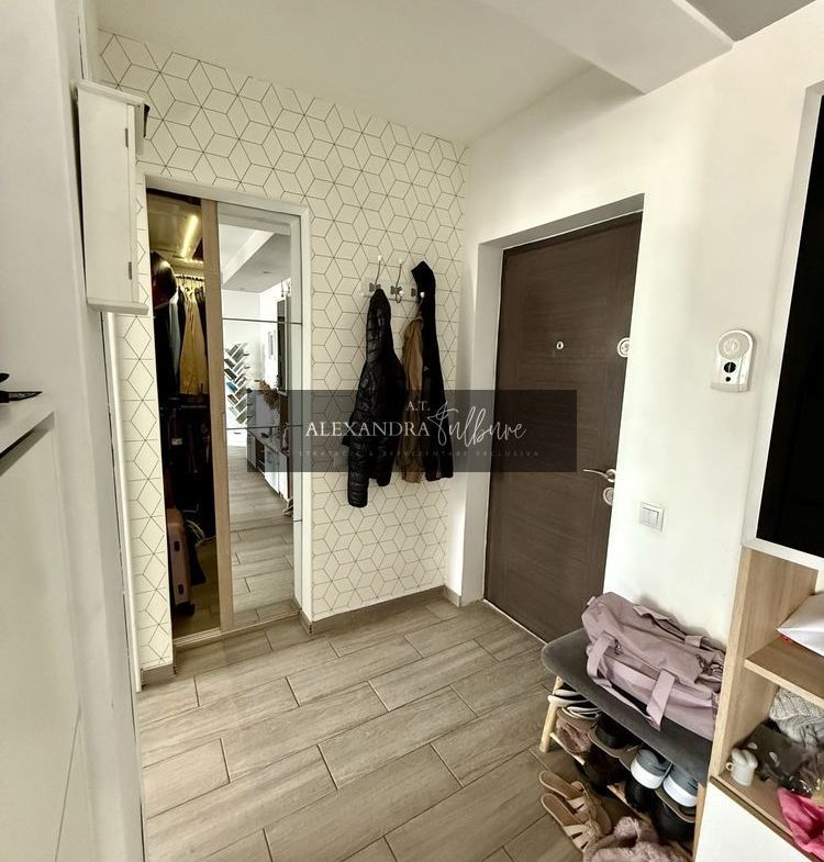 Apartament 3 camere, dressing, balcon, parcare, zona Eroilor - foto 4