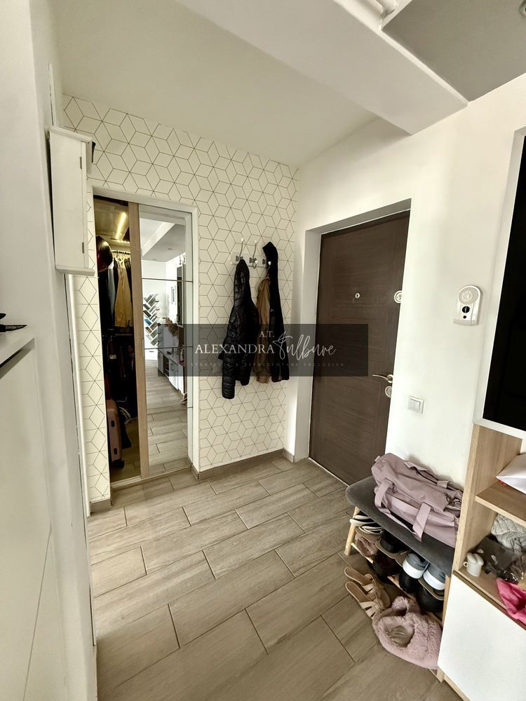 Apartament 3 camere, dressing, balcon, parcare, zona Eroilor - foto 4