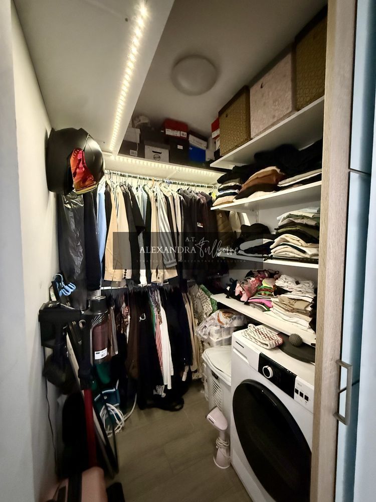 Apartament 3 camere, dressing, balcon, parcare, zona Eroilor - foto 5