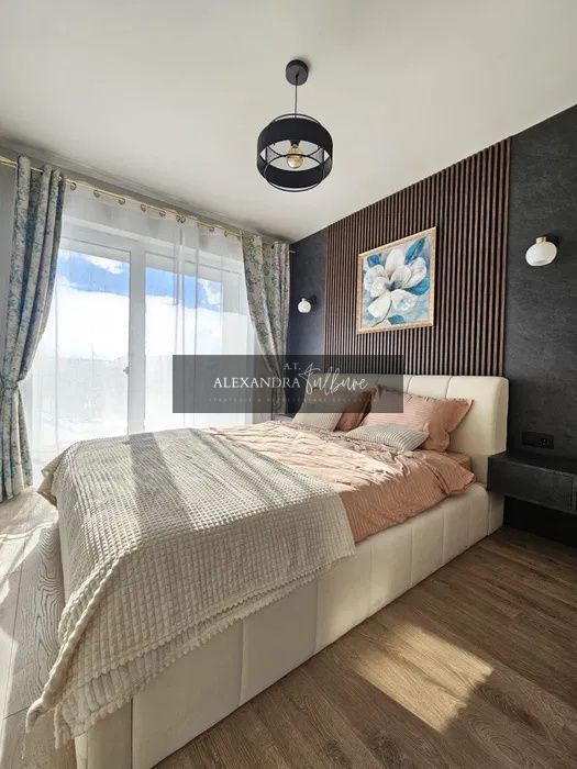 Apartament 2 camere, etaj intermediar, terasa, garaj, Eroilor - foto 4