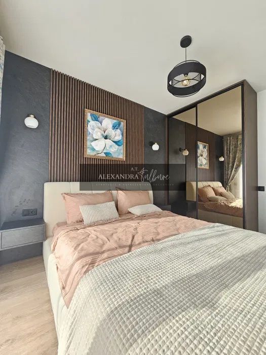 Apartament 2 camere, etaj intermediar, terasa, garaj, Eroilor - foto 5