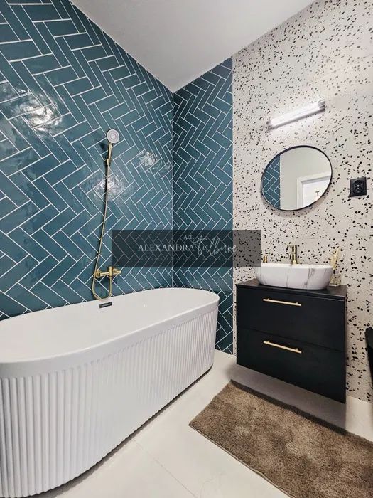 Apartament 2 camere, etaj intermediar, terasa, garaj, Eroilor - foto 7
