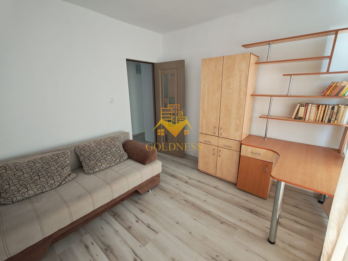 3 camere open space, Zona Centrală, Horea, UBB - foto 4