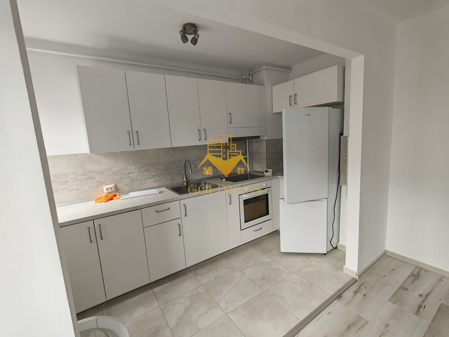 3 camere open space, Zona Centrală, Horea, UBB - foto 6