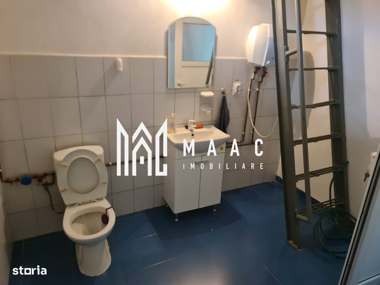 Hala Industrială I 570 mp I Acces Tir I Stefan Cel Mare - foto 5