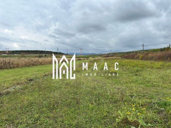Teren extravilan | 3700 mp | Deschidere la DN | Intrare Vestem – Sibiu - foto 2