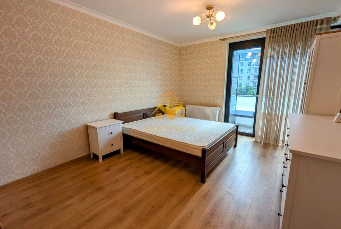 Apartament, Intre Lacuri, Parcare Subterana, Park Lake, 18Gym, FSEGA - foto 3