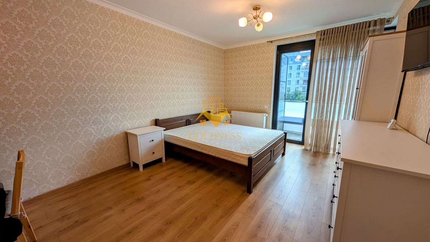Apartament, Intre Lacuri, Parcare Subterana, Park Lake, 18Gym, FSEGA - foto 3