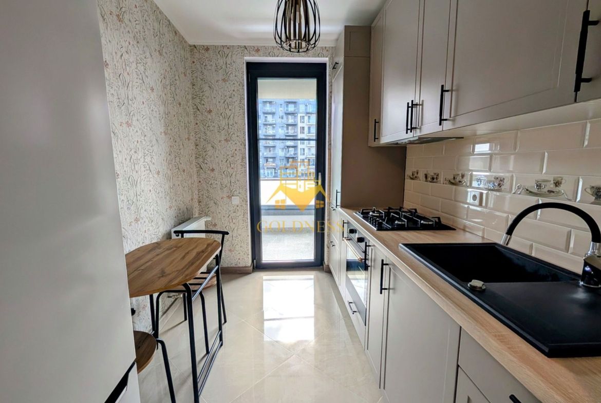 Apartament, Intre Lacuri, Parcare Subterana, Park Lake, 18Gym, FSEGA - foto 4