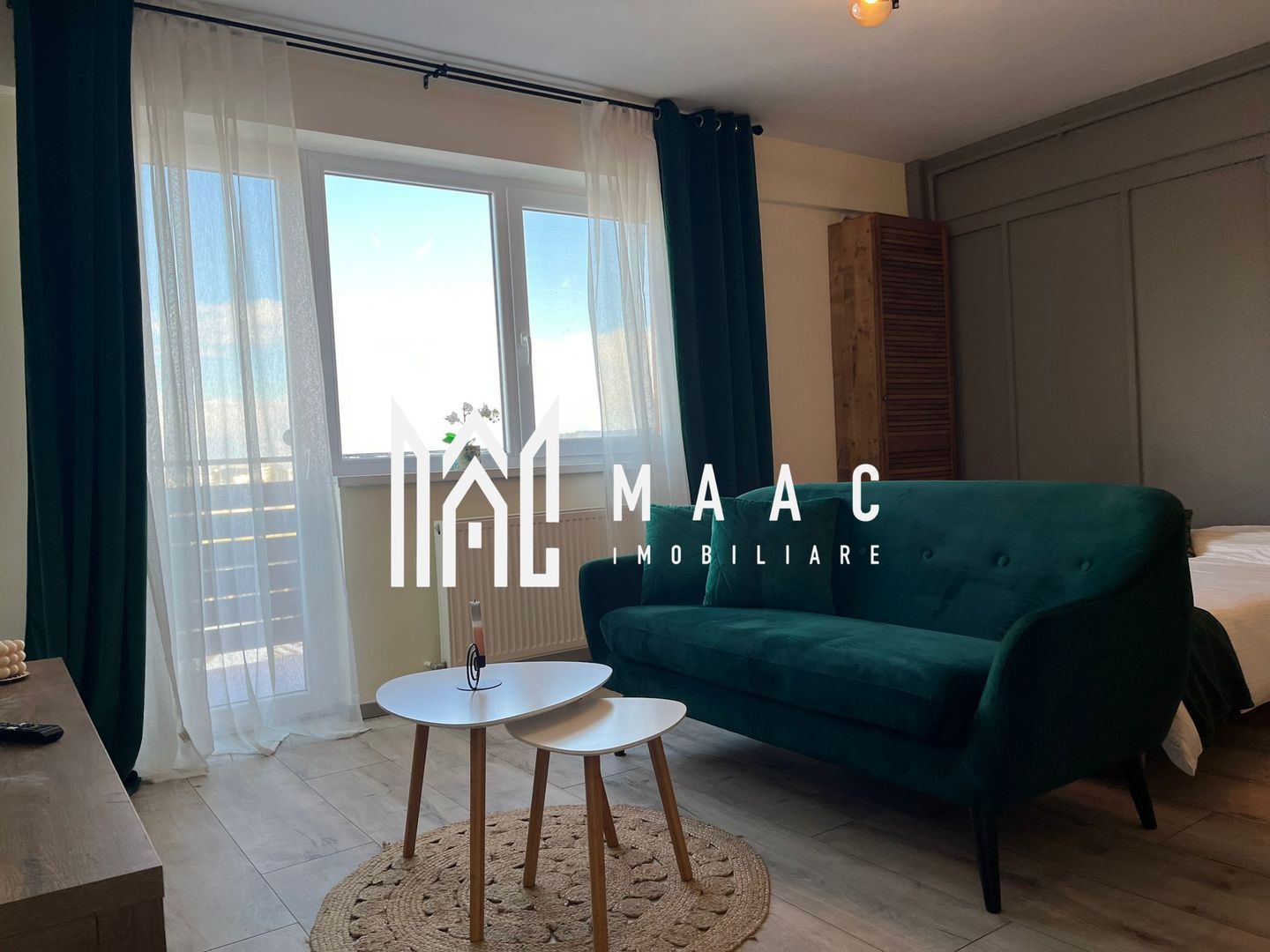 Apartament studio | Balcon | Lift | Parcare | Mihai Viteazu - foto 7