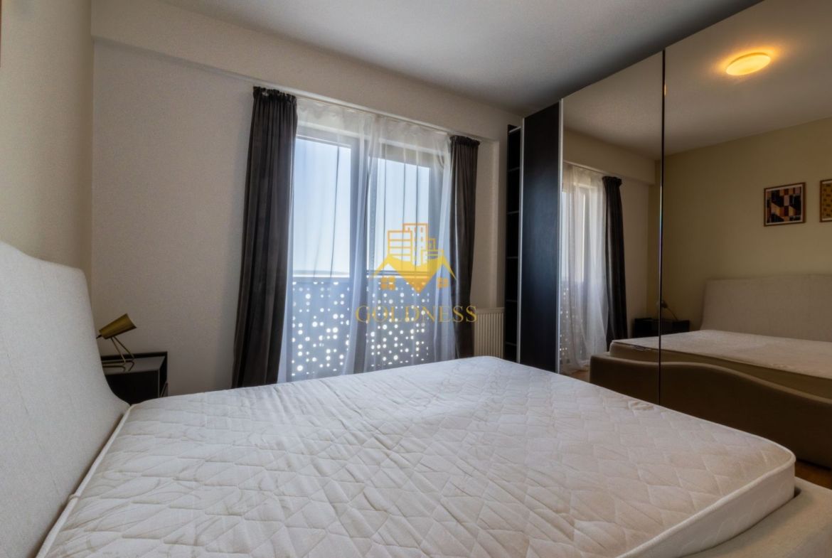 2 camere, modern, bloc nou, garaj, Europa Zona Calea Turzii, Toyota - foto 4